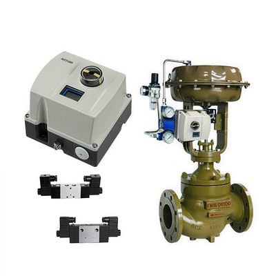 Neles ND7000 HART Valve Controller IP66 NEMA 4X -40°C sampai +85°C