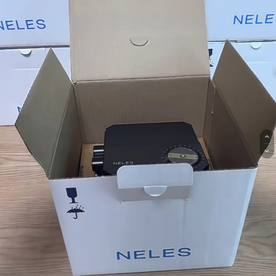Posisi Katup Elektropneumatik Neles NE700 Input 4-20mA IP54