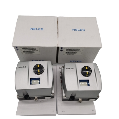 Mesto Neles Valve Positioner ND9102HN dengan Hart Positioner ND9106HN ND9103 ND9203H ND9206