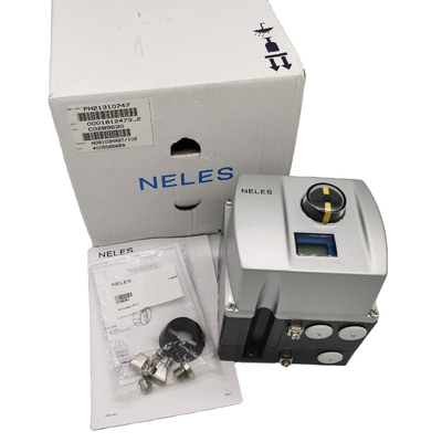 Mesto Neles Valve Positioner ND9102HN dengan Hart Positioner ND9106HN ND9103 ND9203H ND9206