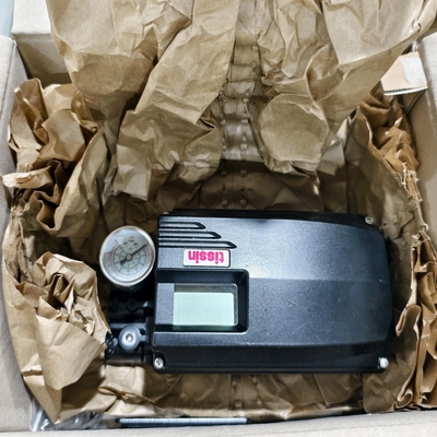 Pemasok Stok Tissin TS800 TS805 Smart Intelligent Valve Positioner Kontrol 4-20mA Katup Kontrol Pneumatik Disesuaikan