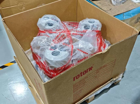 Cina Produsen Katup Kontrol Aliran Tekanan Tinggi Disesuaikan dengan Rotork IQ2 IQ3 IQT IQTM Aktuator Listrik