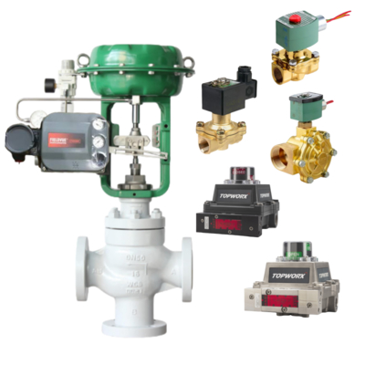FISHER FIELDVUE Valve Positioner DVC6200SIS Controller Emerson Fisher With Masoneilan SVI2 SVI3 ASCO Solenoid Valve Topworx