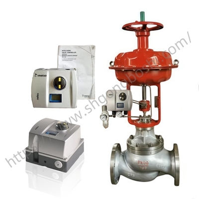 Neles Solenoid Valve Valmet ND9000 ND9100 ND9200 ND7000 ND7100 ND7200 Digital Valve Positioner Smart Valve Controller