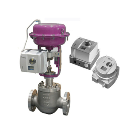 Suku Cadang Katup Kontrol Pneumatik NELES Asli Pemasok Stok Posisi Mesto ND9000/7000 dan Katup Solenoid Burkert