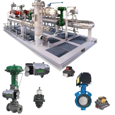 KATUP KUPU-KUPU PNEUMATIK KEYSTONE BARU DAN AKURAT GAMBAR 990 DAN 920 KATUP KUPU-KUPU DUDUK RESILIEN