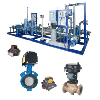 KATUP KUPU-KUPU PNEUMATIK KEYSTONE BARU DAN AKURAT GAMBAR 990 DAN 920 KATUP KUPU-KUPU DUDUK RESILIEN