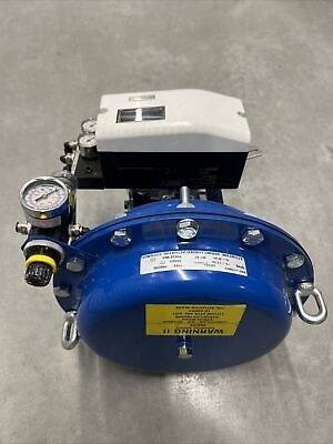 Spirax-Sarco KE73 Pneumatic Control Valve DN15-150 Pengurangan Tekanan