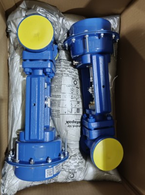 Spirax-Sarco KE73 Pneumatic Control Valve DN15-150 Pengurangan Tekanan