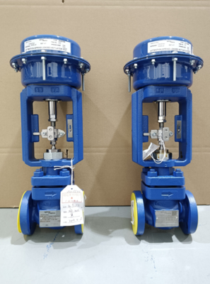 Spirax-Sarco KE73 Pneumatic Control Valve DN15-150 Pengurangan Tekanan