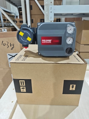 Pengendali Katup Digital Fisher FIELDVUE DVC6200 dengan Protokol HART