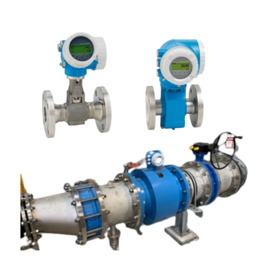 Endress+Hauser Proline Promag 50P 53P Pengukur Aliran Elektromagnetik DN15-DN600