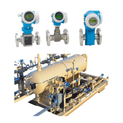 Endress+Hauser Proline Promag 50P 53P Pengukur Aliran Elektromagnetik DN15-DN600