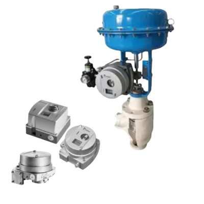 Mudah Instalasi dan Konfigurasi Valve Controller NELES Valmet Positioner ND9000/7000 Seri dan Pneumatic Control Valve