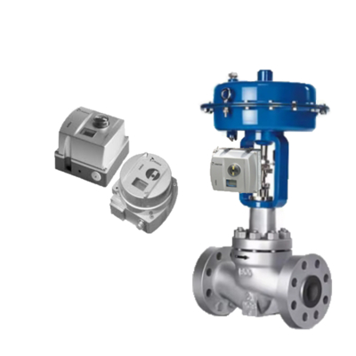 Mudah Instalasi dan Konfigurasi Valve Controller NELES Valmet Positioner ND9000/7000 Seri dan Pneumatic Control Valve