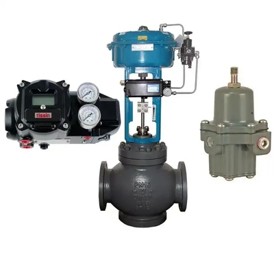 Tissin TS900 Smart Valve Positioner dengan Protokol HART
