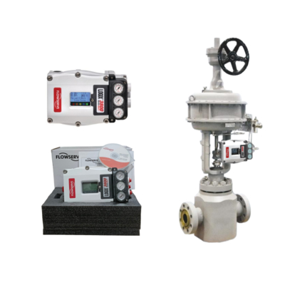 Flowserve Logix 3800 Digital Valve Positioner Harga Bagus Dari China