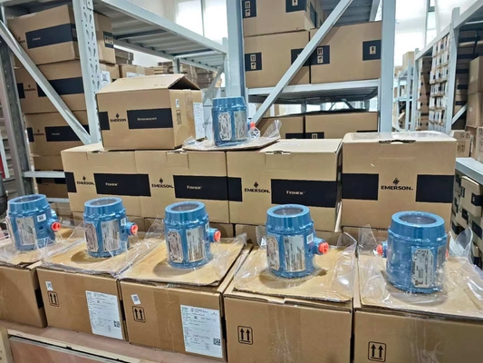 4-20 mA HART protokol, FOUNDATION Fieldbus protokol Rosemount 3051 Coplanar Tekanan Transmitter dan 3144P Transmitter Suhu