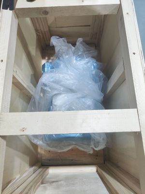 Katup kontrol Cina dengan aktuator katup KOSO 3610