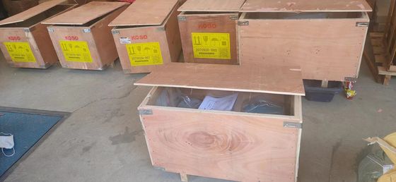 Katup kontrol Cina dengan aktuator katup KOSO 3610