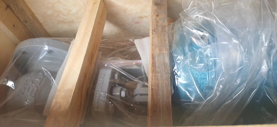 Katup Bola Kontrol Cina dengan Katup Bola KOSO 371LSB 361LSC Asli dengan Aktuator Elektrik