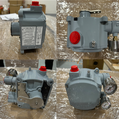 Katup Kontrol Globe dengan Masoneilan SVI1000/G/IM/PR Asli Alat Posisi Katup Listrik Cerdas 78-40 78-80 Filter Regulator