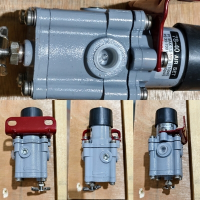 Katup Kontrol Globe dengan Masoneilan SVI1000/G/IM/PR Asli Alat Posisi Katup Listrik Cerdas 78-40 78-80 Filter Regulator