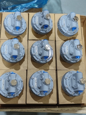 Masoneilan SVI2 Digital Valve Positioner Katup Kontrol Pneumatik 3/4-8"
