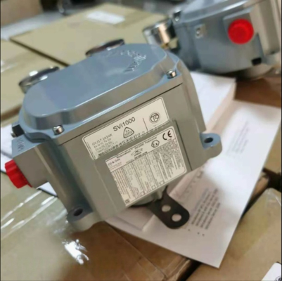 Masoneilan SVI Series HART Valve Positioner untuk Otomasi Industri