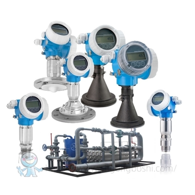 Endress Hauser FMR56 Radar Level Transmitter untuk Solid Bulk