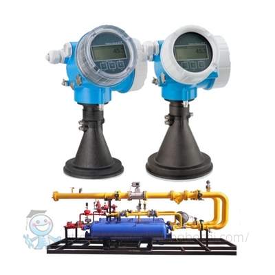 Endress Hauser FMR56 Radar Level Transmitter untuk Solid Bulk