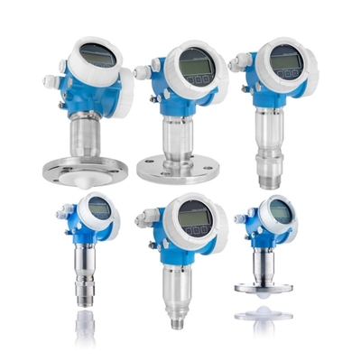 Endress Hauser FMR62 80GHz Radar Level Transmitter untuk Cairan Agresif