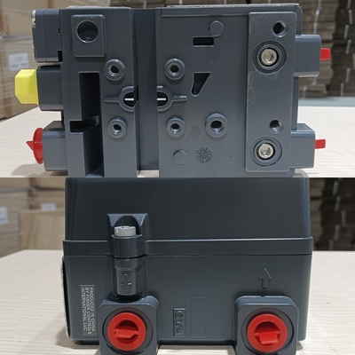 Fisher DVC2000 Valve Positioner Digital Valve Controller Harga Dari Cina