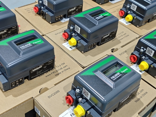 Fisher DVC2000 Valve Positioner Digital Valve Controller Harga Dari Cina