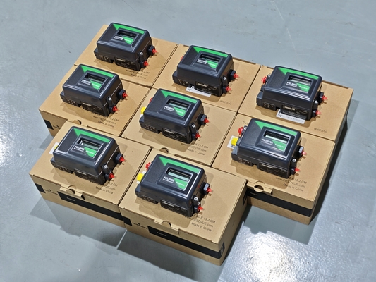 Fisher DVC2000 Valve Positioner Digital Valve Controller Harga Dari Cina
