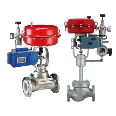 Foxboro SRD991 Intelligent Valve Positioner dengan HART, PROFIBUS-PA, FOUNDATION Fieldbus