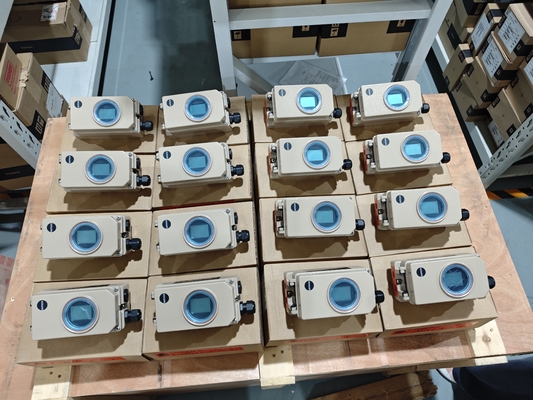 Samson 3730-3 Electropneumatic Valve Positioner Baru dari Cina