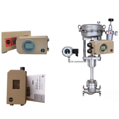 Samson 3730-3 Electropneumatic Valve Positioner Baru dari Cina