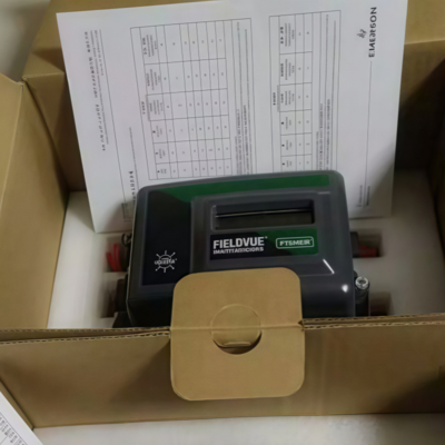 Fisher DVC2000 Digital Valve Positioner dengan Filter Valve 67CFR