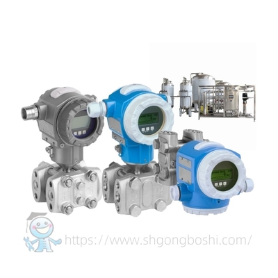 Endress Hauser Deltabar PMD75 Transmitter Tekanan Diferensial 4-20mA HART