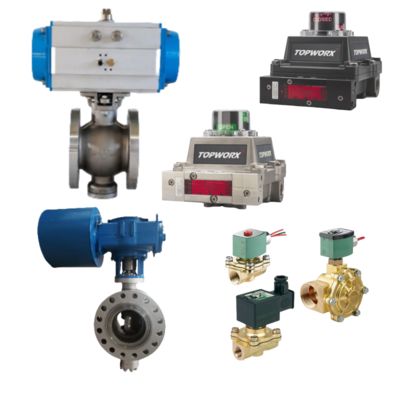 Sakelar Batas Poros NAMUR Tahan Api Seri TopWorx TXP