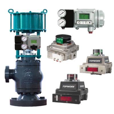 Sakelar Batas Poros NAMUR Tahan Api Seri TopWorx TXP