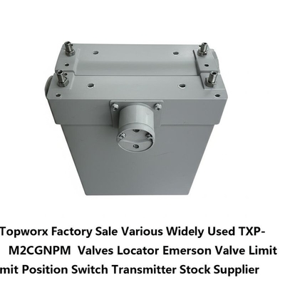 Sakelar Batas Katup TopWorx TXP-M2CGNPM NAMUR Tahan Api
