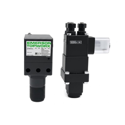 TopWorx TXP-M21GNMM NAMUR Shaft Flame Proof Valve Positioner