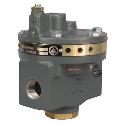Fisher 2625 Series Volume Booster 3/4 NPT CCC bersertifikat