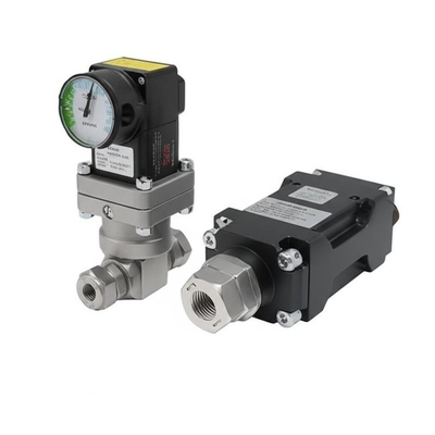 Penguat Volume Fisher 2625 3/4 NPT Aksesori Katup Bersertifikasi CCC
