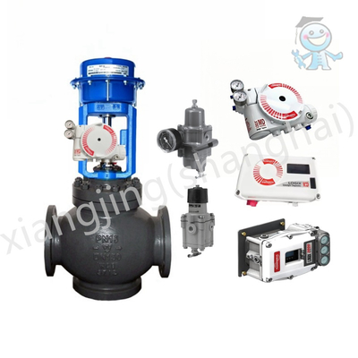 Katup Kontrol Pneumatik dan Stok Baru Fisher 377 dan Posisi FLOWSERVE 520MD 3800MD 3200MD dan Katup Burkert