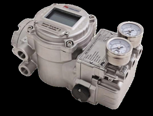 Pemasok Katup Cerdas Stainless Steel Positioner Power-Genex ASD-5000 ASD-7000 Stok Katup Solenoid