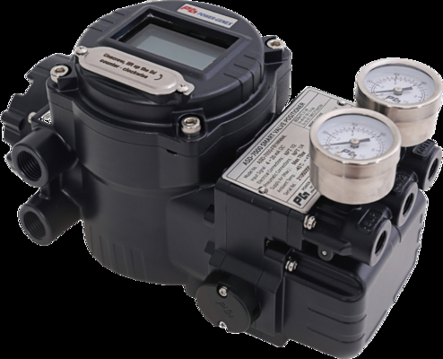 Pemasok Katup Cerdas Stainless Steel Positioner Power-Genex ASD-5000 ASD-7000 Stok Katup Solenoid