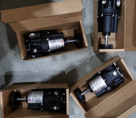 Masoneilan SVI1000 Digital Valve Positioner 4-20mA HART 20-100 Psi